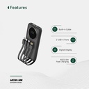 Green Lion Power Pulse 10000mAh Power Bank 3