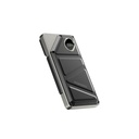 Porodo 10000mAh Power Bank Built-In Type-C & Lightning Cable 2