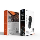 Porodo Electro 60W Car Charger 3