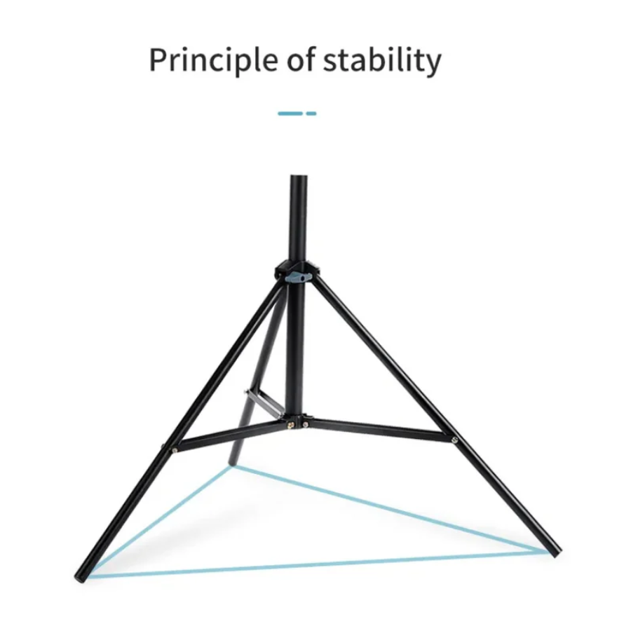 Jmary Mt-75 Light Tripod 1