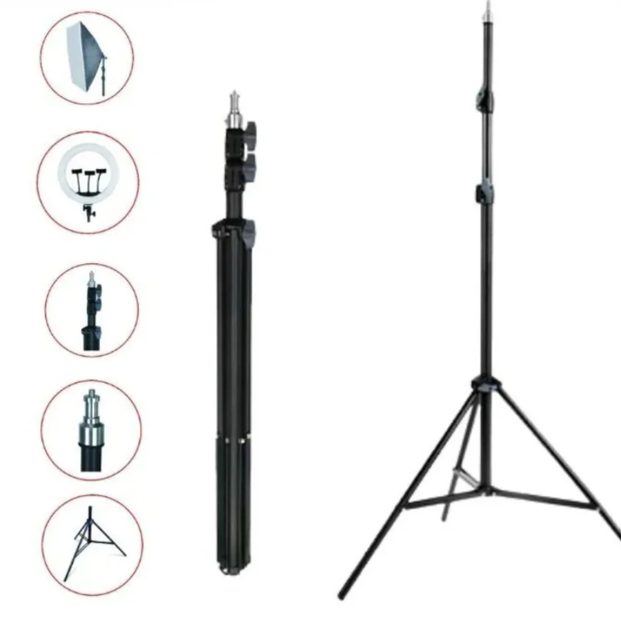 Jmary Mt-75 Light Tripod 2