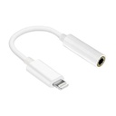 Apple Lightning to Headphone Jack Adapter* 2