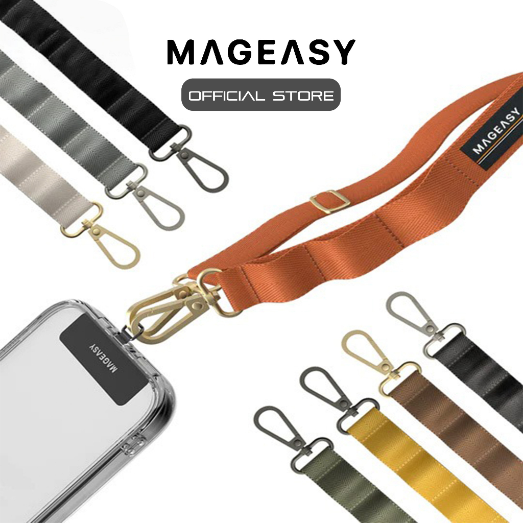 MAGEASY Strap Lanyard 1