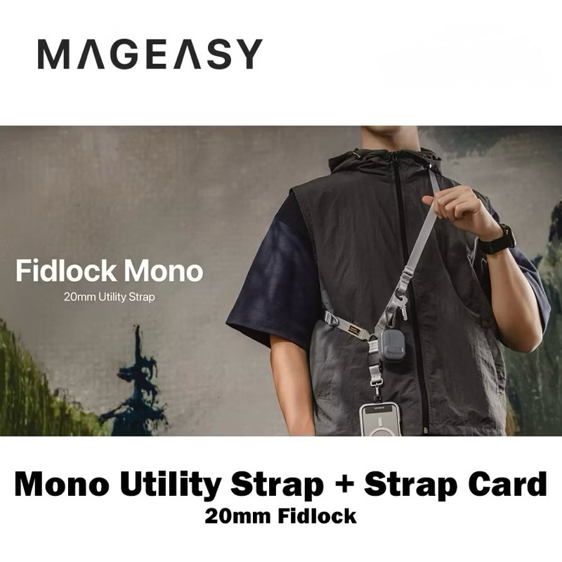 MAGEASY Strap Lanyard 2