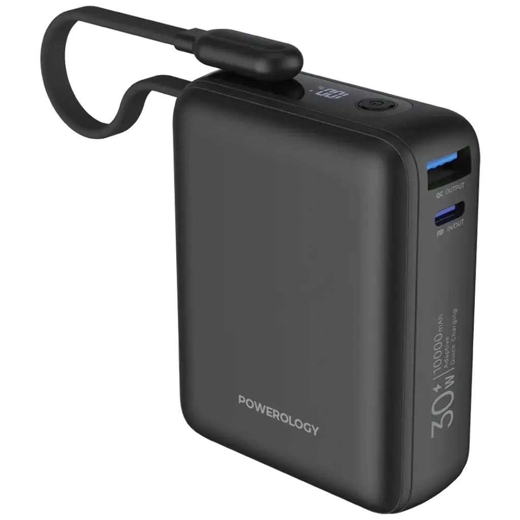Powerology Montreal 10000mAh Power Bank 2