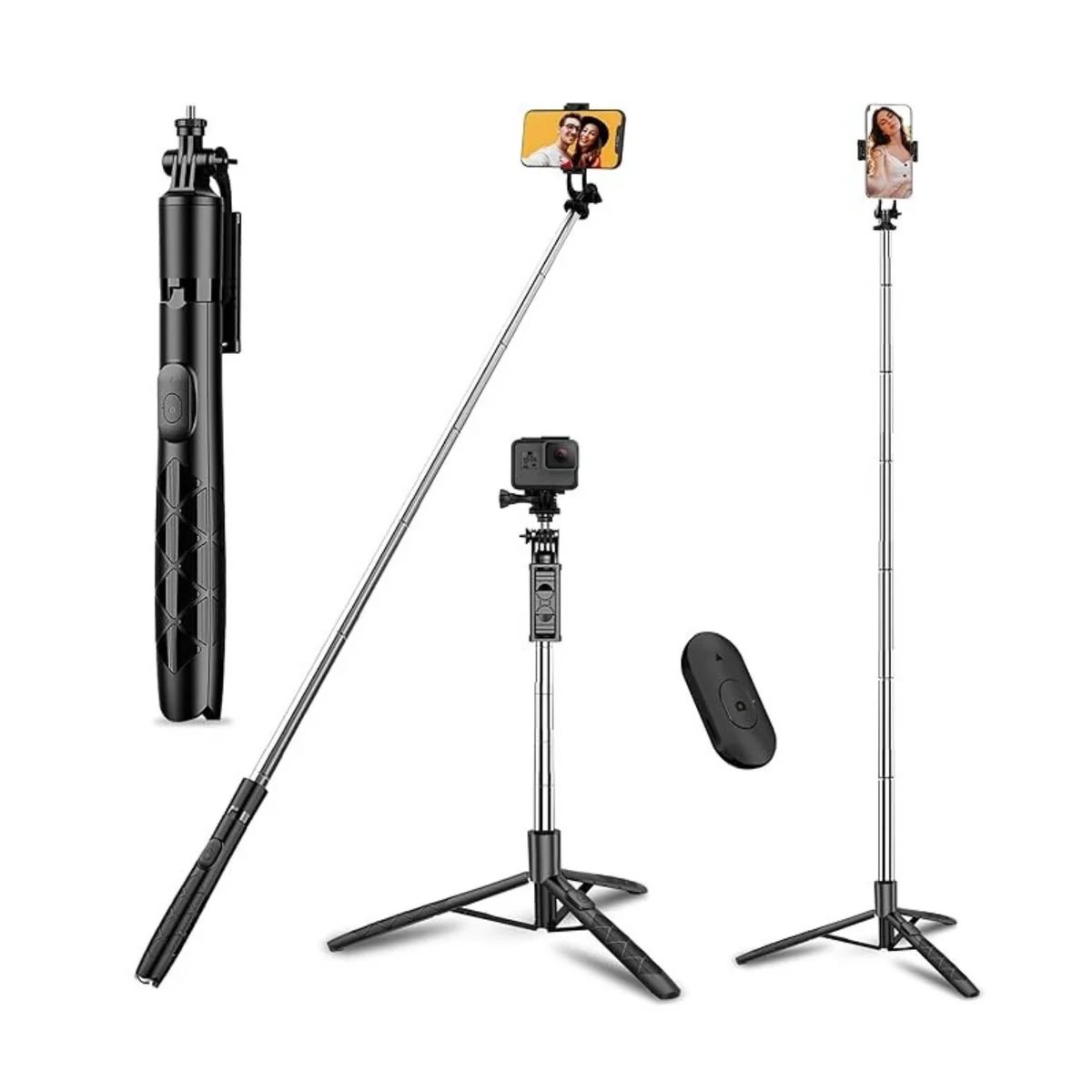 Q05 SELFIE STICK TRIPOD 1