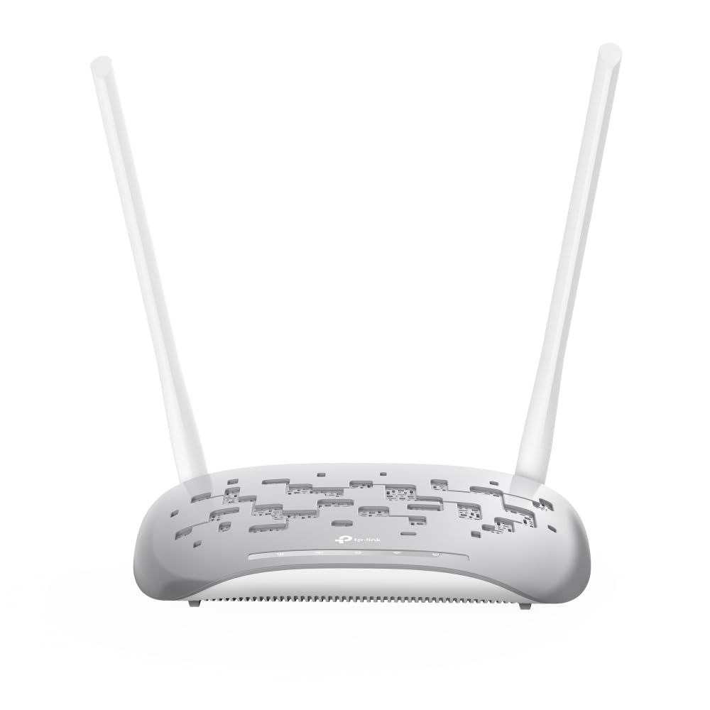 Tp-Link TD-W9950 300 Mbps Wireless N VDSL/ADSL Modem Router 2