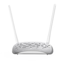 Tp-Link TD-W9950 300 Mbps Wireless N VDSL/ADSL Modem Router 2