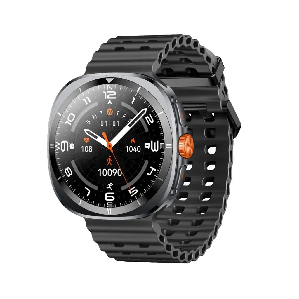 [GNCNNPSWBK | GNCNNPSWTI] GREEN LION CONNECT PRO SMART WATCH AMOLED DISPLAY GNCNNPSWBK