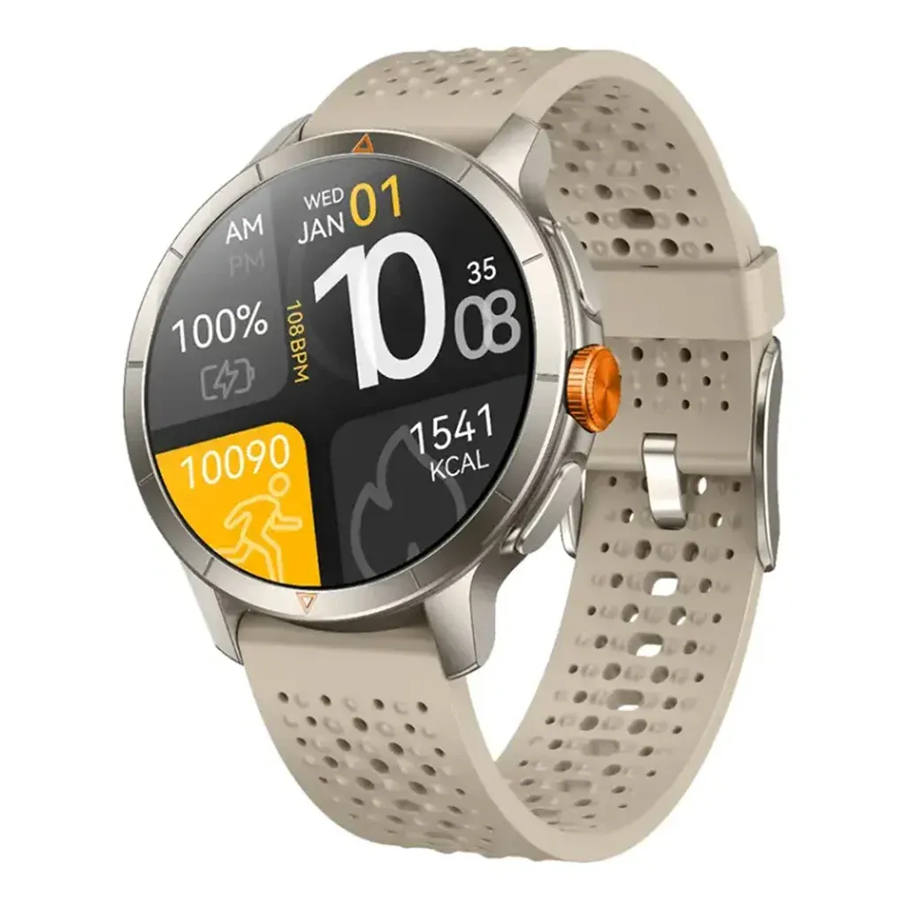 [GNGPSPSWBK | GNGPSPSWTI] GREEN LION GPS PRO SMART WATCH GNGPSPSWBK-SD25-K
