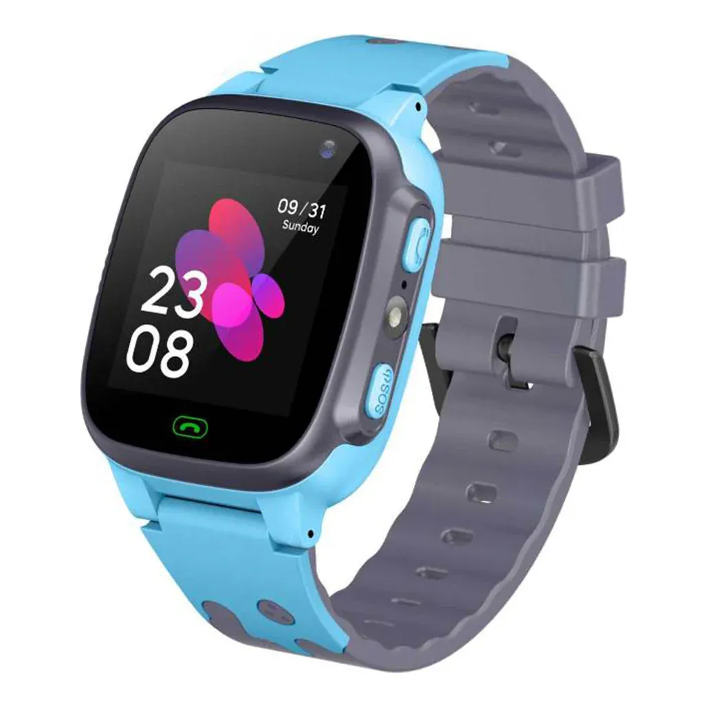 [GNKIDSWS1] GREEN LION OTEETO KIDS SMART WATCH SERIES-1 GNKIDSWS1BL-SC-K
