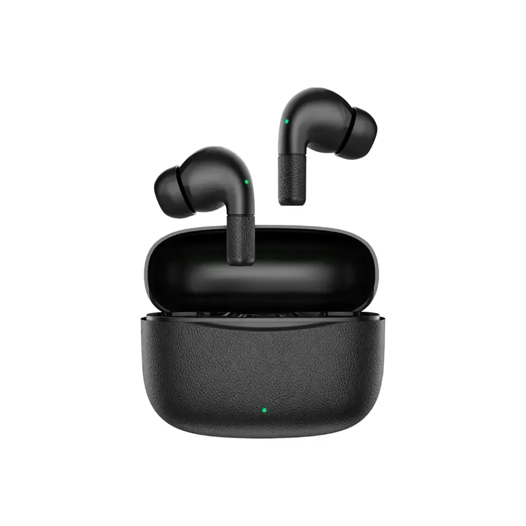 [GNSAN2BUDSBK | GNSAN2BUDSWH] GREEN LION SANTORINI 2 TRUE WIRELESS EARBUDS GNSAN2BUDSBK