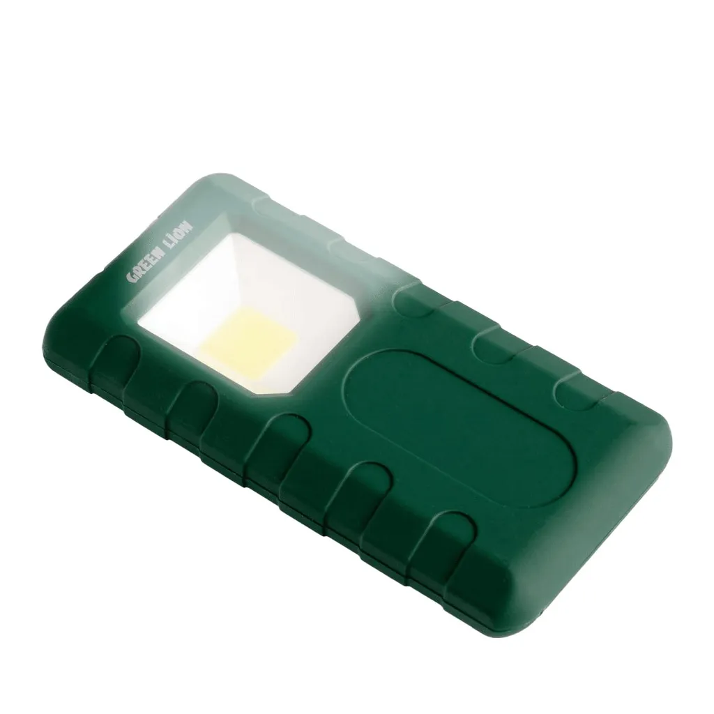 [GNPPLIGHTGN] GREEN LION POCKET POWER LIGHT 3W COB 100LM GNPPLIGHTGN