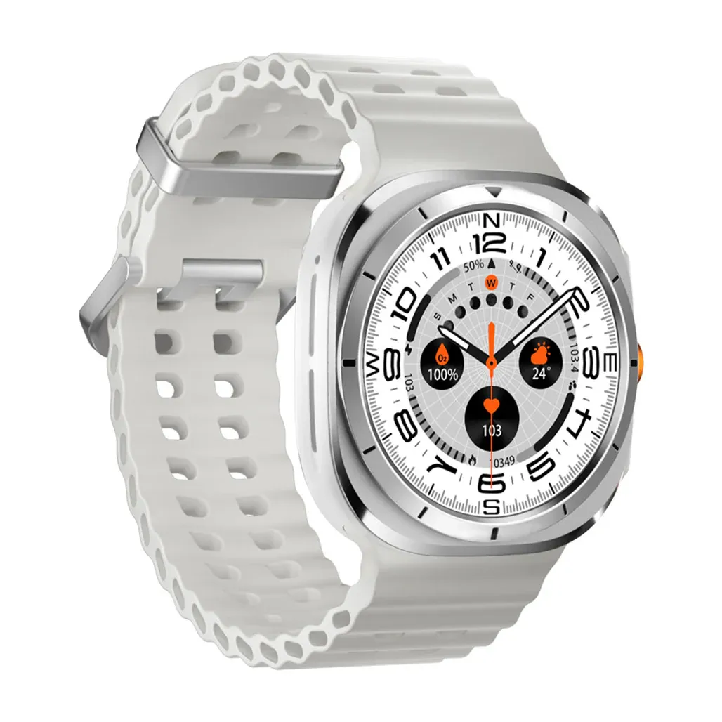 [PD-LFST011-SL] PORODO VOYAGER SMART WATCH PD-LFST011-SL RUGGED DESIGN | BUILT-IN COMPASS