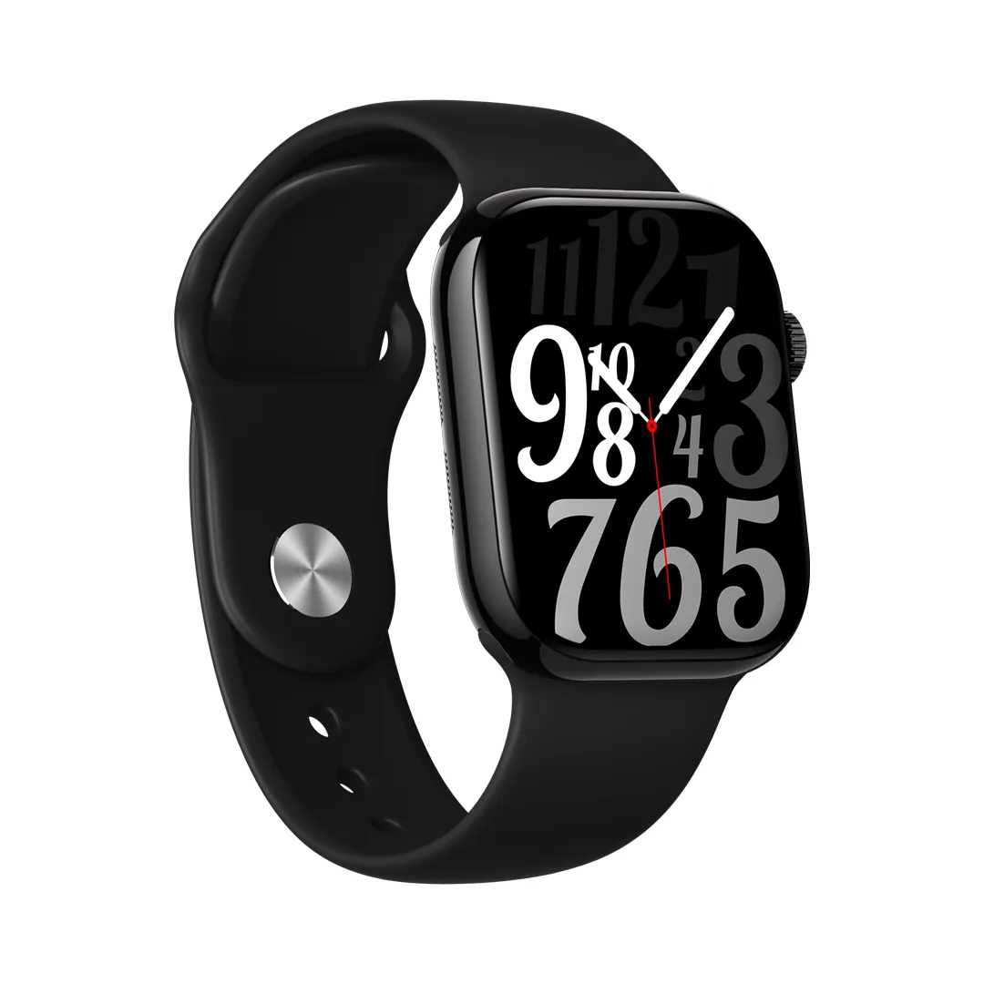 [PD-MAGNIFICOPRO] PORODO JET BLACK MAGNIFICO PRO SMARTWATCH PD-MAGNIFICOPRO-BK