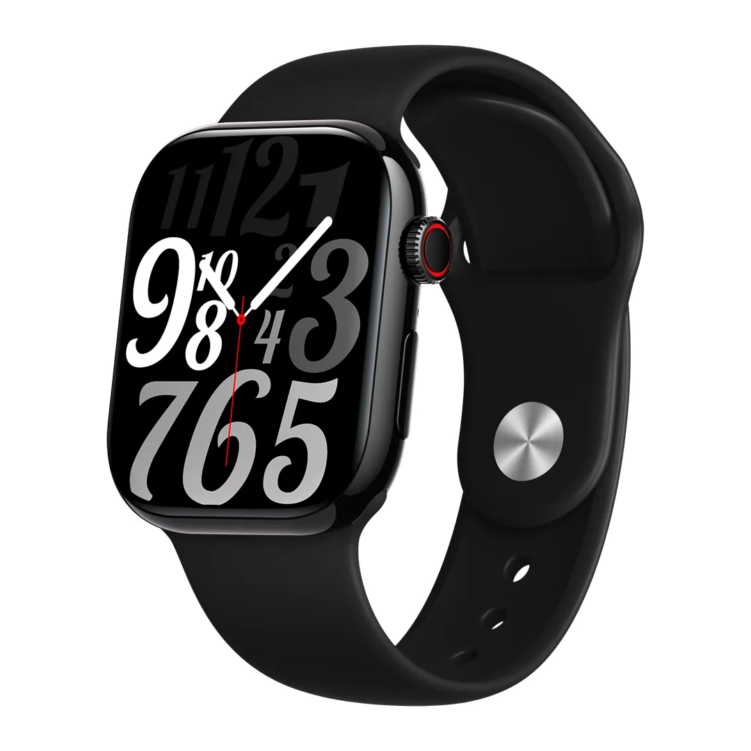 [PD-MAGNIFICO3-BK] PORODO MAGNIFICO 3 HD SMARTWATCH PD-MAGNIFICO3-BK