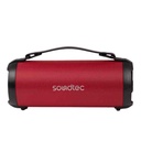 PORODO SOUNDTEC BY PORODO TRIP SPEAKER , BLACK | PDTRIPSPK-BK