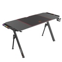 PORODO PDX513 E-SPORTS GAMING DESK PDX513-9C-K