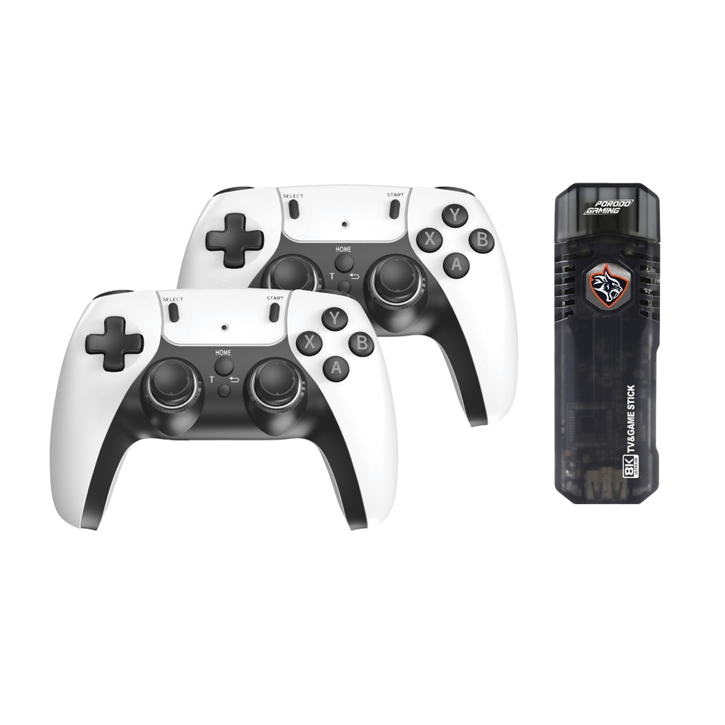 [PDX540] PORODO PDX540 Android TV & Game Stick