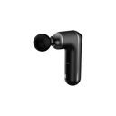 PORODO LIFESTYLE 12V VARYING SPEED MINI MASSAGE GUN WITH USB-C PORT 2000MAH PD-LSVSMG-WH