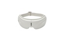 PORODO RECHARGEABLE EYE MASSAGER WITH HEAT & BLUETOOTH MUSIC - WHITE PD-IMS5MD-WH