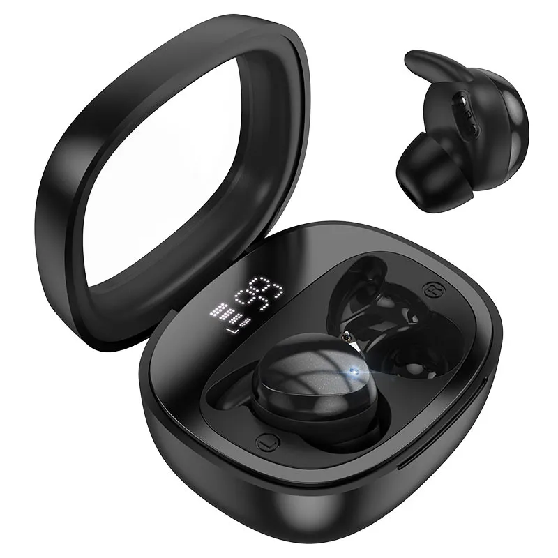 HOCO EW65 CLEAR CASE TWS HEADSET