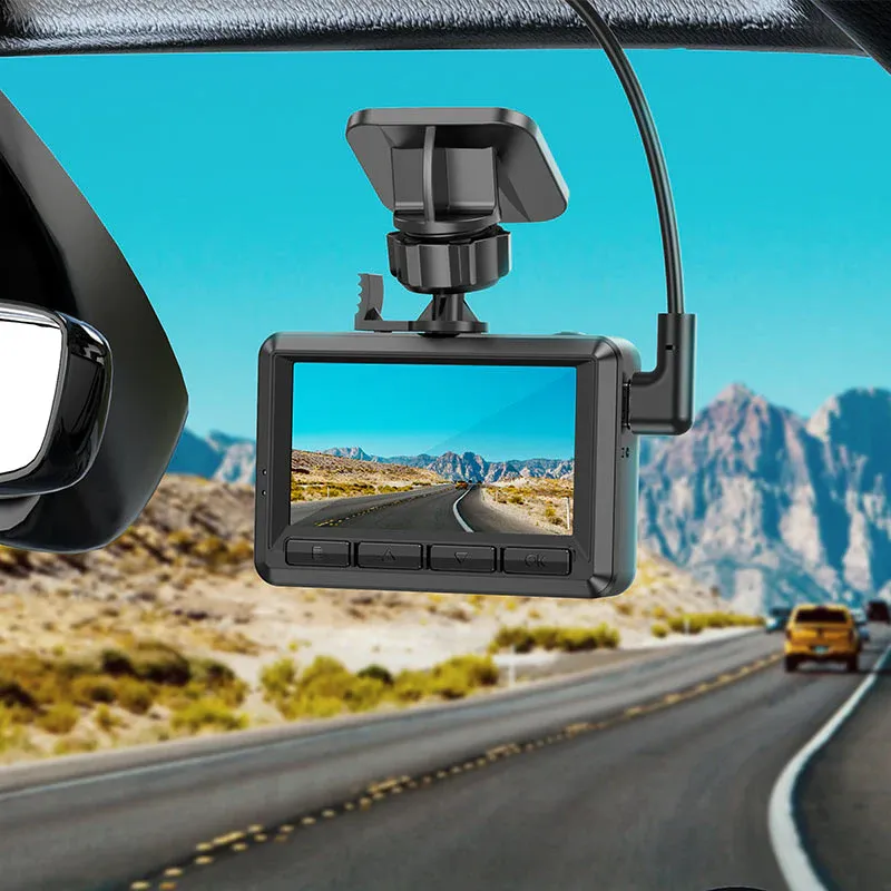 HOCO CAR DASH CAM DRIVING RECORDER | DV2