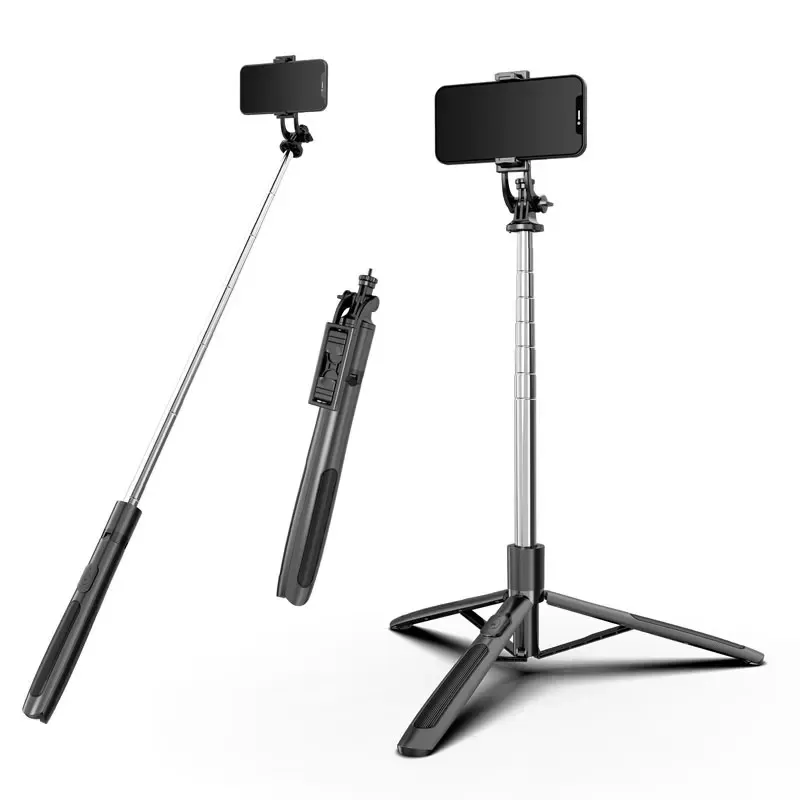 [Q05] Q05 SELFIE STICK TRIPOD