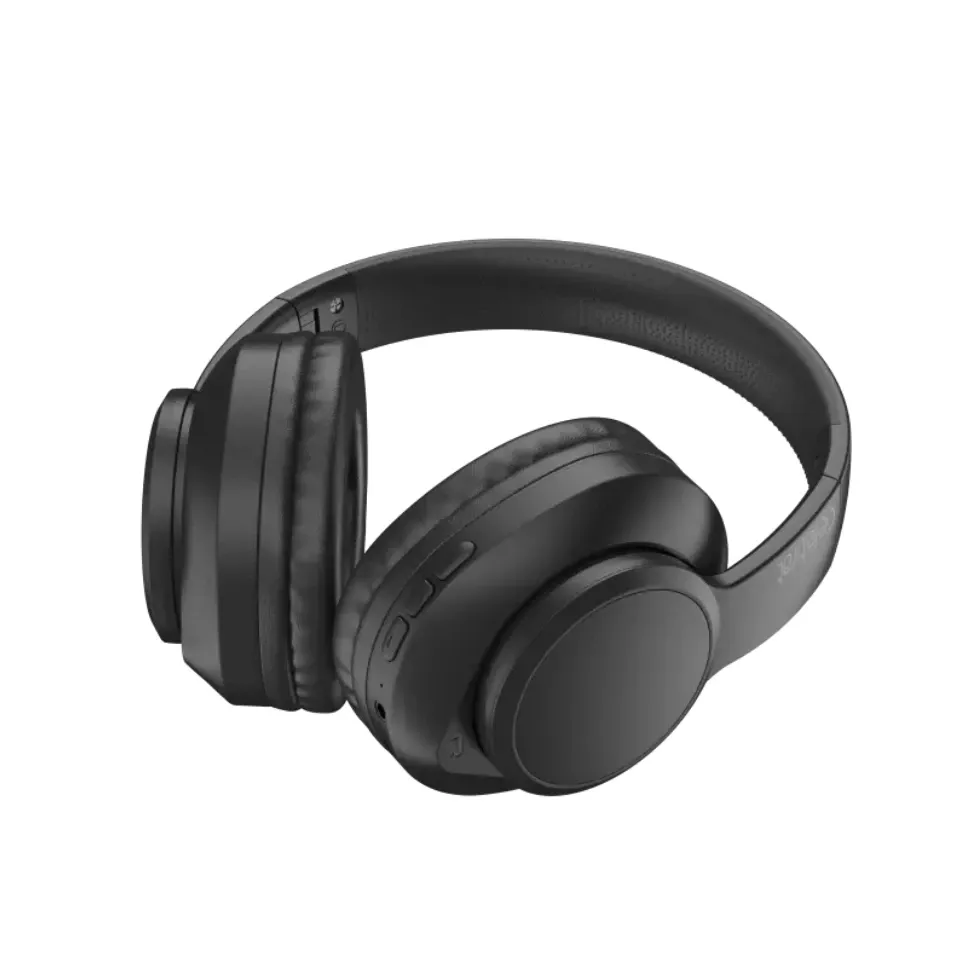 [CELEBRAT-A26] CELEBRAT A26 WIRELESS BLACK HEADSET