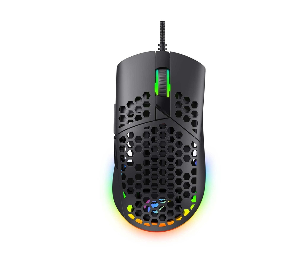 [MS1036] HAVIT Gaming Mouse MS1036 RGB Backlit Programmable