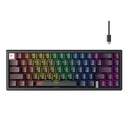 Havit KB874L Professional 67 Keys RGB Mechanical Gaming Keyboard
