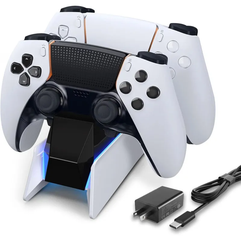 [Svetaecho-PS5] Svetaecho-PS5 Dual Controller Charging Dock