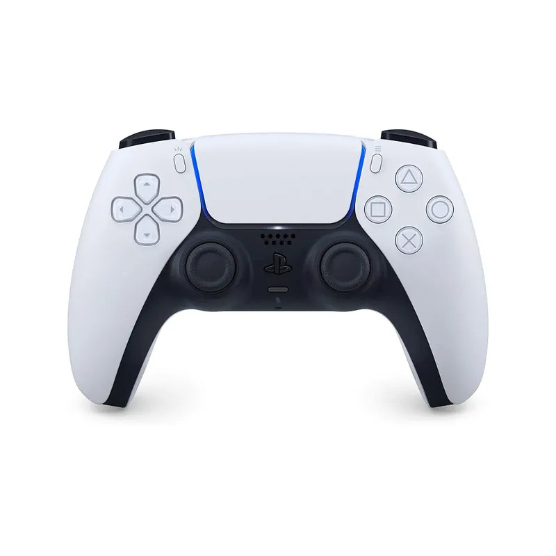 [PSC45B] PS4 Controller in PS5 Body – White | PSC45B