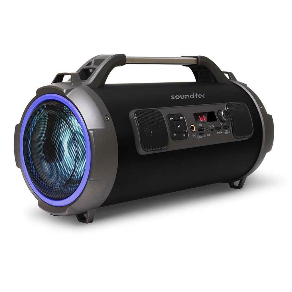 [PD-STAVSP-BK] Porodo Soundtec Outdoor Speaker | PD-STWPBS-BK