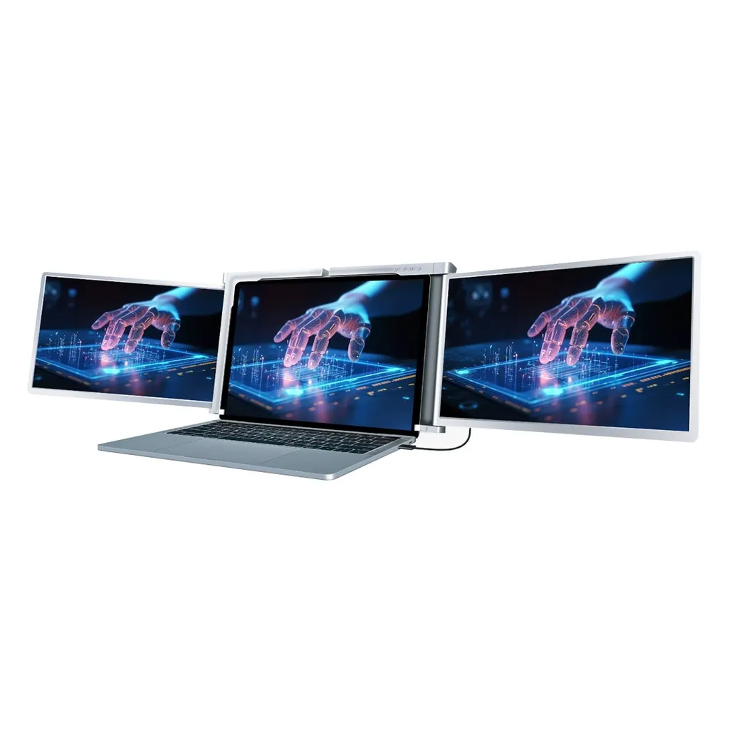 [PDSLM13] Powerology Dual Screen Portable Monitor