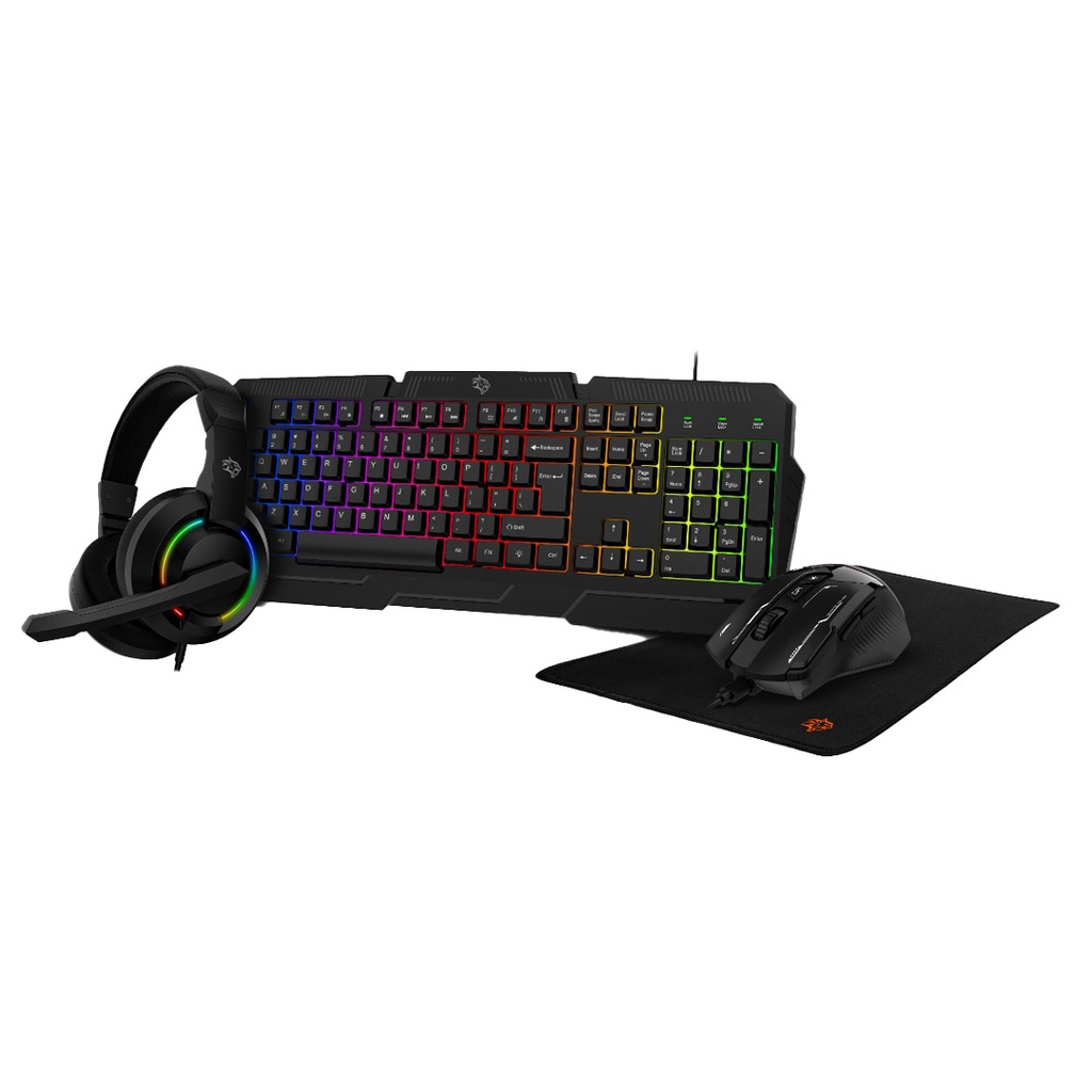 [PDX221] PORODO ULTIMATE GAMING KIT PDX221