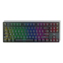 PORODO GAMING PDX220 TKL GAMING KEYBOARD 3IN1 MECHANICAL