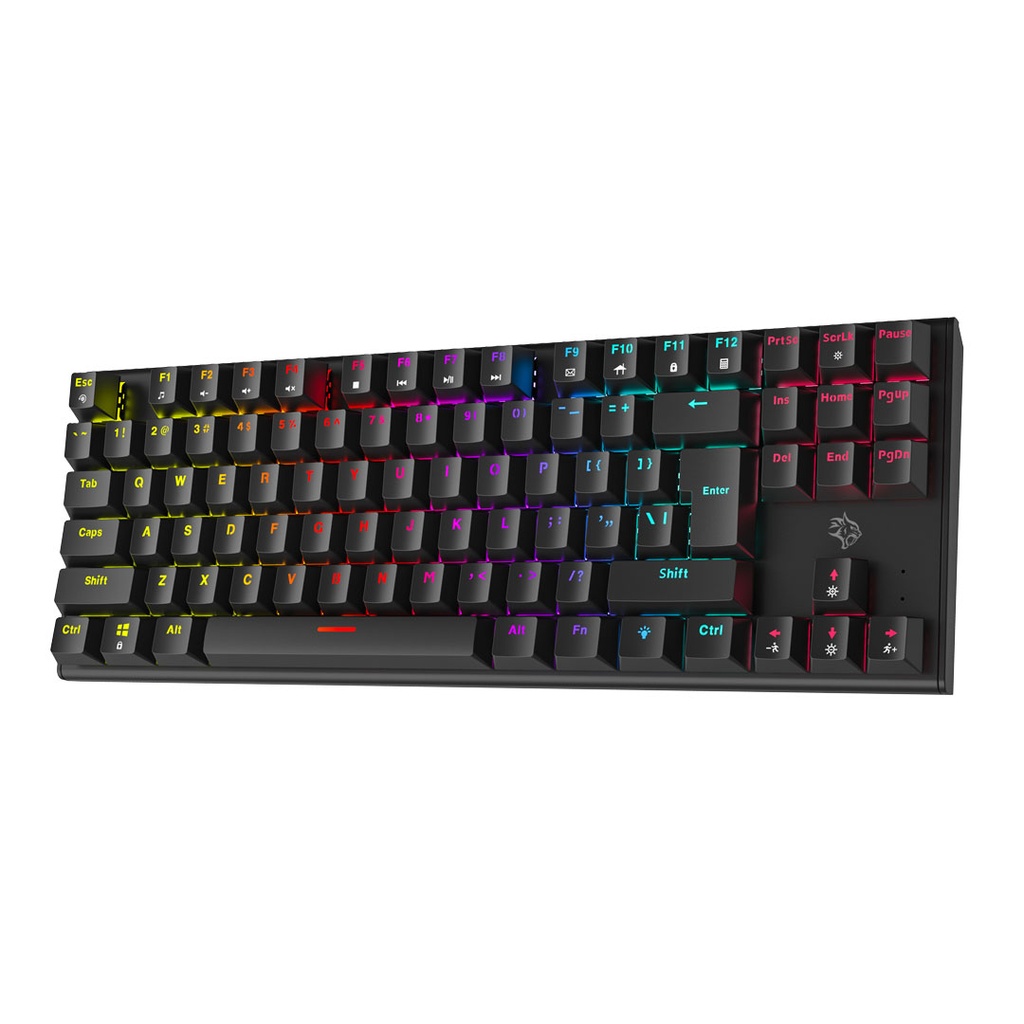 PORODO GAMING PDX222 TKL MECHANICAL KEYBOARD