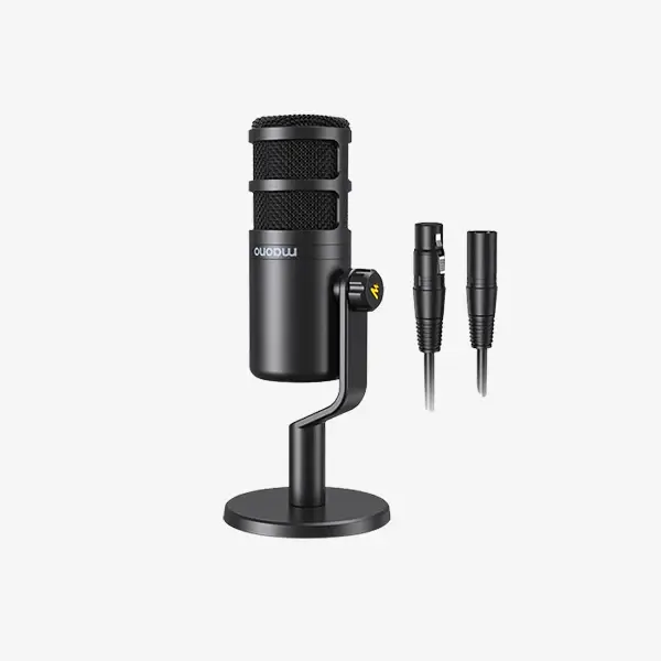 [MN-PD100] MAONO XLR DYNAMIC MICROPHONE PD100