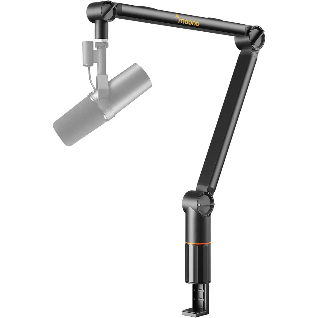 [MN-BA90] MAONO MICROPHONE BOOM ARM STAND BA90