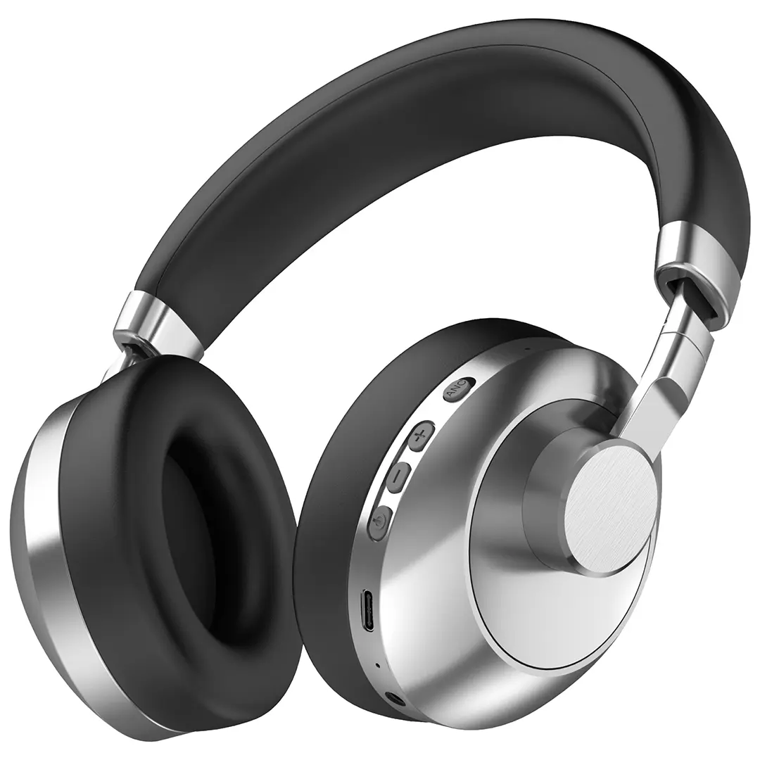 [GNRYTMX50BK | GNRYTMX50BR] Green Lion Rhythm X50 ANC Wireless Headphone