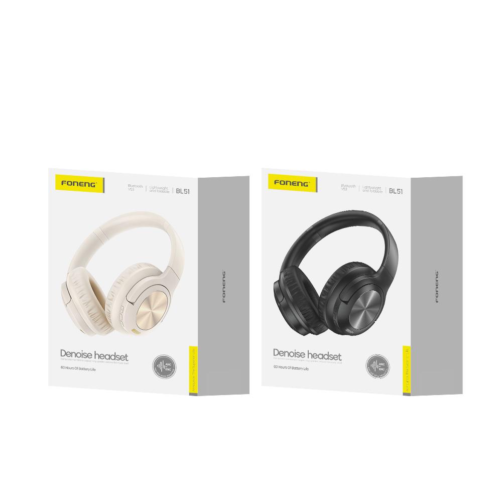[BL51] FONENG DENOISE HEADSET BL51