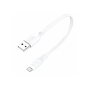 FONENG X107 Type C 25CM Silicone Flat Cable (60W)