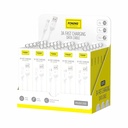 FONENG X88 1M Cable Set (3A) IPHONE Lightning