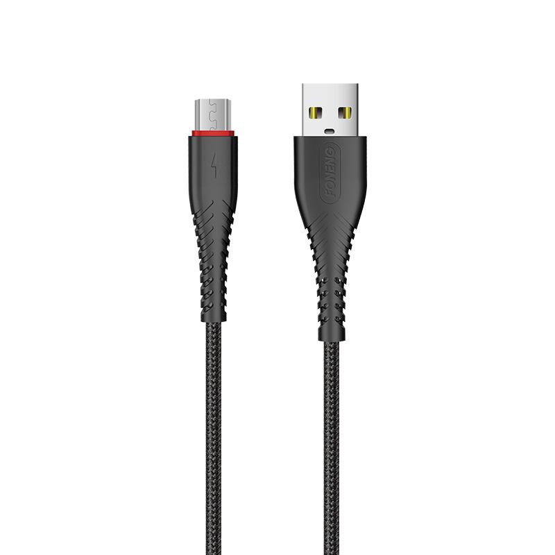 [X15] FONENG X15 braid data cable