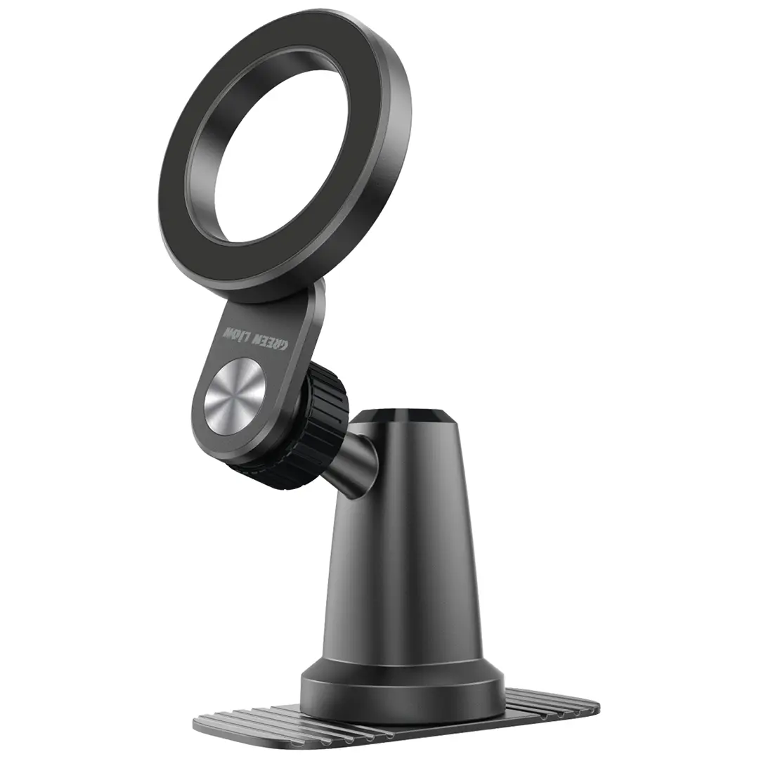 [GNMG42HLDBK] Green Lion GX-42 MagSafe Rotatable Phone Holder