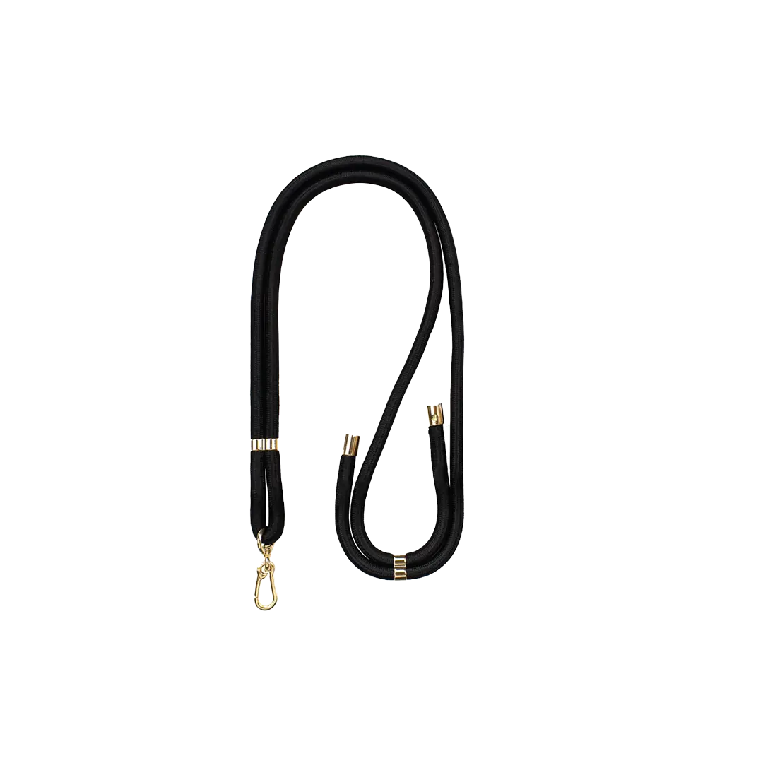 [GNCRSBDYLDBK | GNCRSBDYLDPK | GNCRSBDYLDBL | GNCRSBDYLDOG | GNCRSBDYLDBRW] Green Lion Crossbody Lanyard