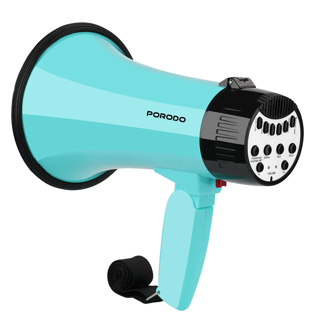 [PD-LFST097-SKB] Porodo Kids Megaphone LFST097
