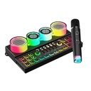 Porodo Soundtec Audiolink Multi-Platform Audio Mixer and Speaker