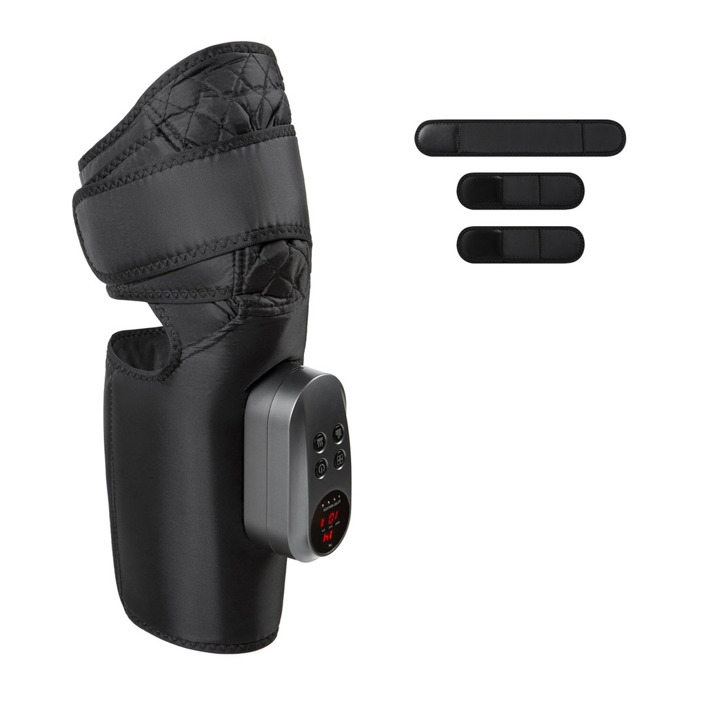[PD-KNCFMS-GY] Porodo Knee and Calf Massager